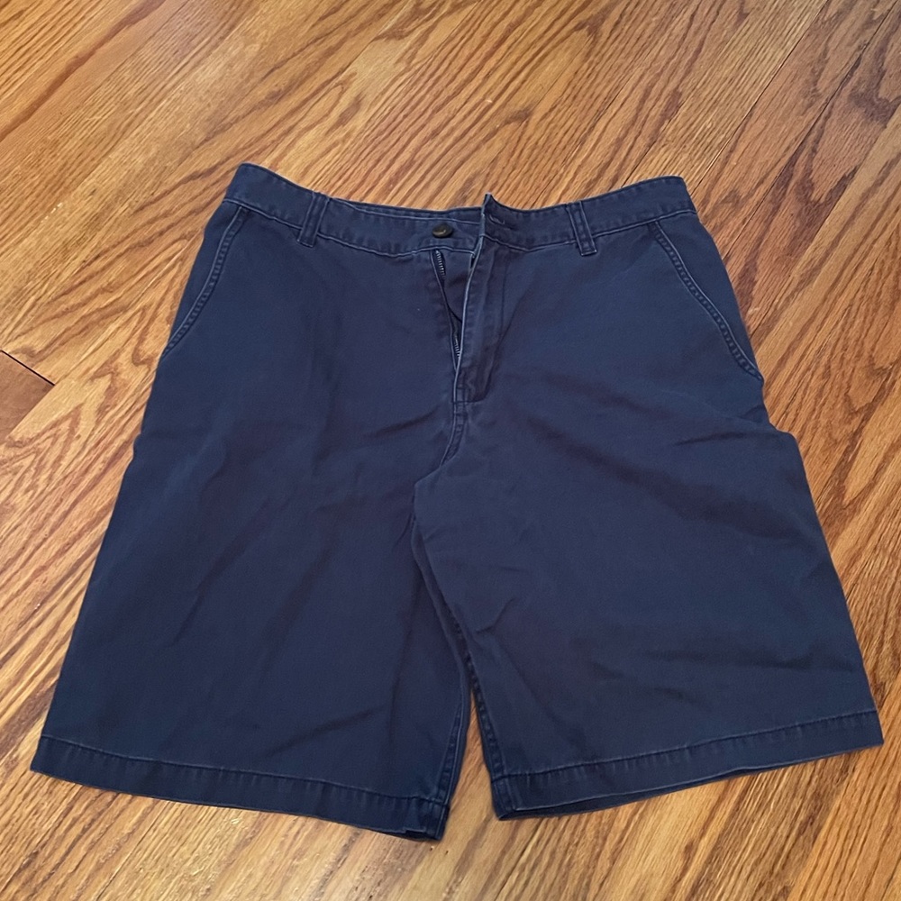 Faded glory Mens khaki shorts